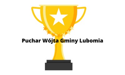 Turniej o Puchar Wójta Gminy Lubomia