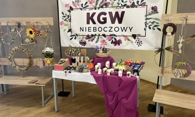 65-lecie działalności KGW Nieboczowy 