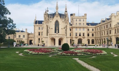 WIECZÓR W MIKULOV Morawska Toskania