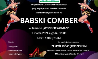 BABSKI COMBER