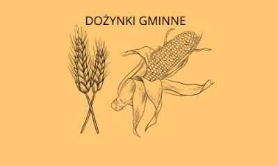 DOŻYNKI GMINNE LUBOMIA 