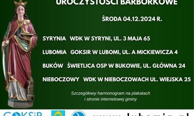 Uroczystości Barbórkowe 