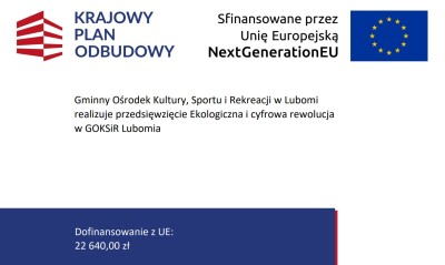 Szkolenie dla pracowników GOKSiR