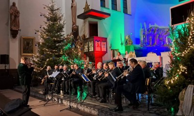 Fotorelacja z Koncertu Świątecznego 