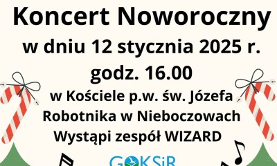 Koncert Noworoczny