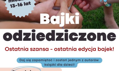 BAJKI ODZIEDZICZONE